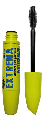 Rimel Máscara Im Natural Mirada Extrema Waterproof Volumen Color Negro