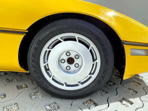 Imagem 10 de 11 de Corvette C4 Targa ´87