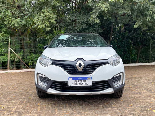 Imagem 2 de 11 de Renault Captur Intense 20a 2020