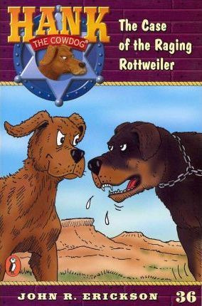 The Case Of The Raging Rottweiler