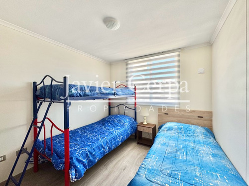 Arriendo De Marzo A Diciembre Cómodo Departamento Amoblado