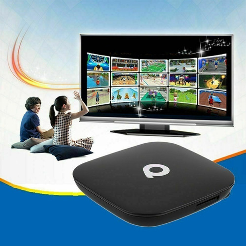 Android 5.1 Smart Box S905 Quad Core 2gb + 16gb Wifi 4k