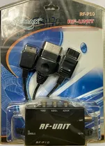 Comprar Rf Play 1 Y 2 Xbox Clasic Gamecube N64 A Coaxial\u002Frca