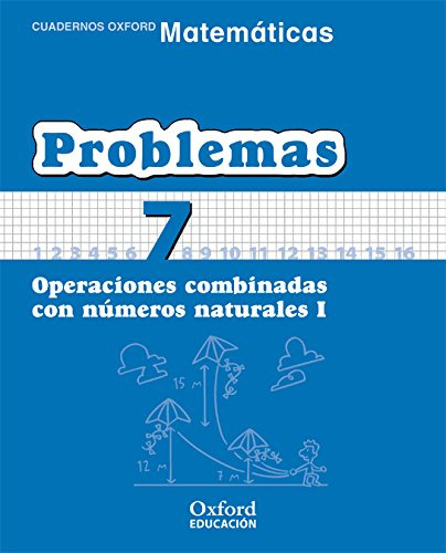 Matematicas Primaria Cuadernos De Problemas 7 -cuadernos De