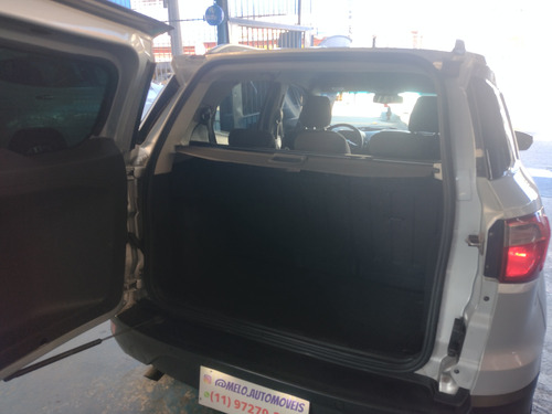 Ford Ecosport 2.0 16v Titanium Flex Powershift 5p