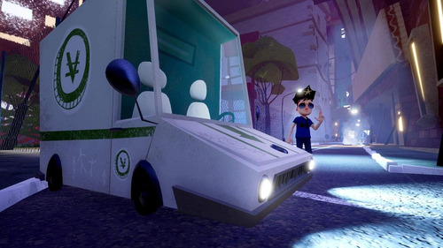 Hello Neighbor Hide And Seek Nintendo Switch Físico