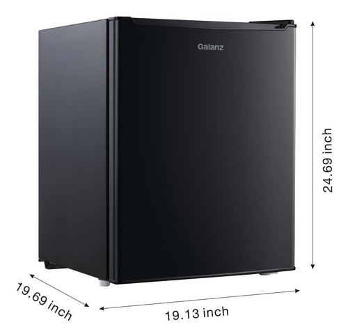 Refrigerador Minibar Frigobar 2.7