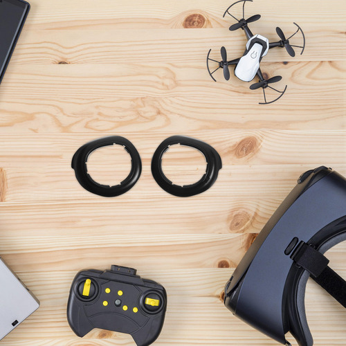 1 Juego De Protectores De Gafas Vr Antiarañazos, Suministros