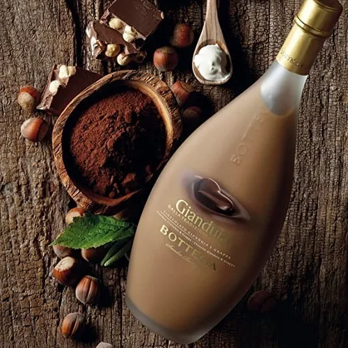 Licor Bottega Gianduia 500ml. Envío Gratis