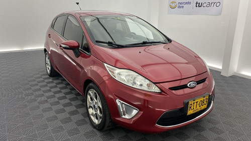 Imagen 11 de 25 de Ford Fiesta 2011