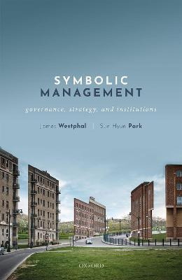 Libro Symbolic Management : Governance, Strategy, And Ins...
