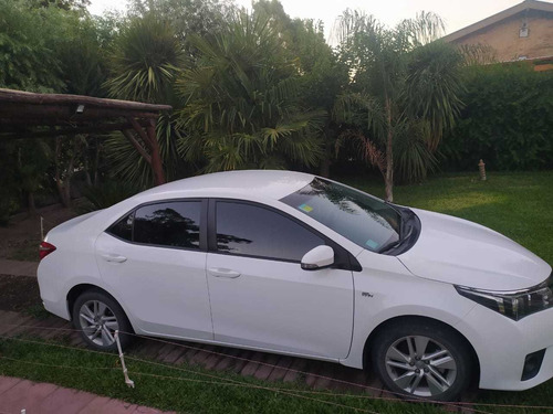 Toyota Corolla 1.8 Xei Cvt Pack 140cv 2015