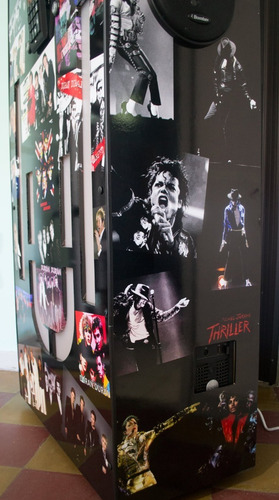 Rockola Fonola Digital Duran Duran-madonna-michael Jackson