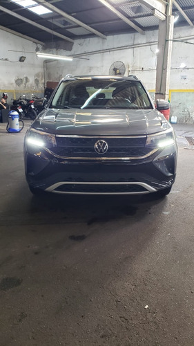 Imagen 11 de 16 de Vw Taos Comfortline 250 Tsi 0km Financio Tomo Usados 2022