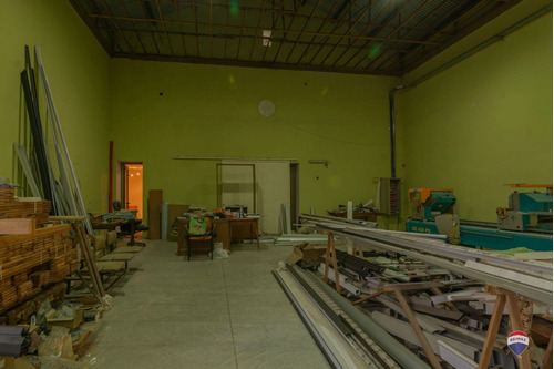 Imagen 21 de 30 de Galpón De 1200 M2 En Villa Elisa