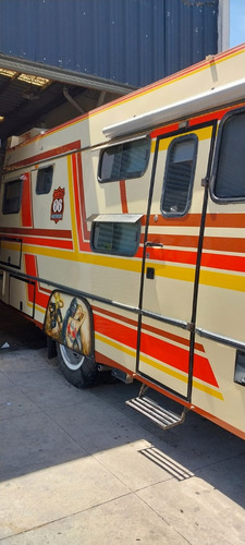 Mercedes Benz 1114 - Motor 1518 - 1971 - Motorhome