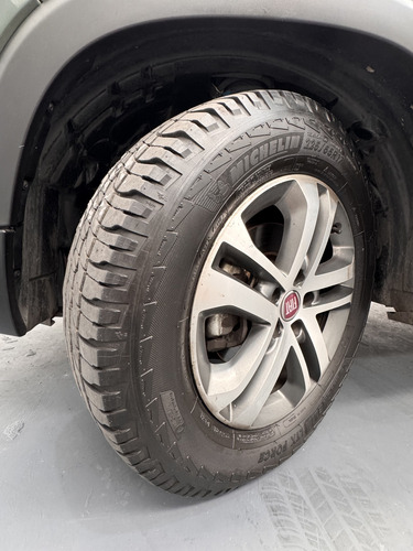 Fiat Toro 2.0 Freedom 4x4