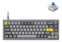 Comprar Teclado Mecanico Keychron Q2 Gateron G Pro Blue Switches
