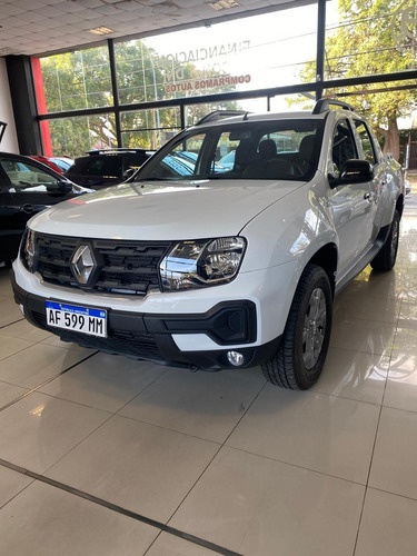 Renault Oroch Emotion 1.6 Nafta Full Okm 2.022