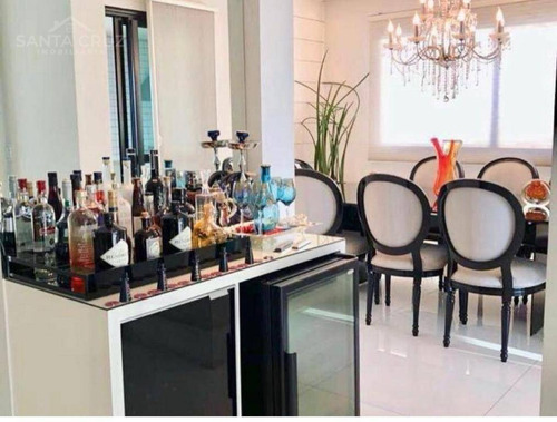 Imagem 21 de 25 de Apartamento Com 4 Dormitórios À Venda, 186 M² Por R$ 1.855.000,00 - Tatuapé - São Paulo/sp - Ap1544