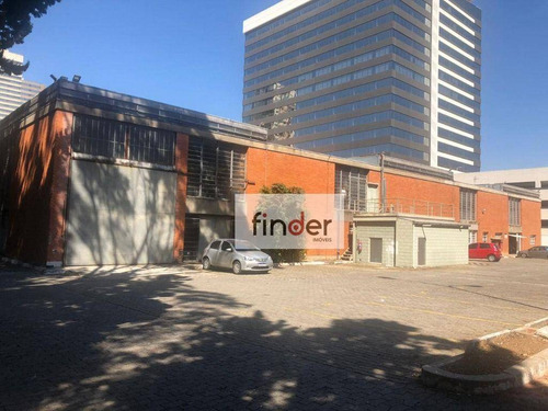 Imagem 1 de 20 de Área Comercial/galpão À Venda, 3507 M², Excelente Localização, Aceita Permuta Parcial. Alameda Tocantins - Alphaville Industrial - Barueri/sp - Ga0172