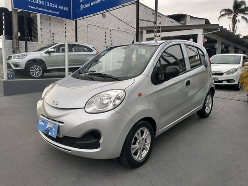 Imagem 1 de 14 de Chery Qq 1.0 Mpfi Look 12v Flex 4p Manual