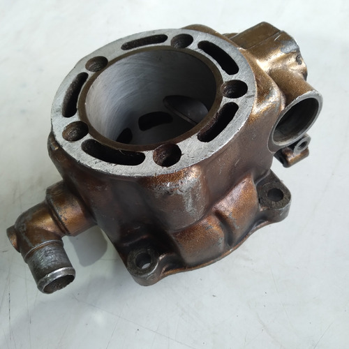 Cilindro Motor Camisa Cr 125r Antiga (Usado)