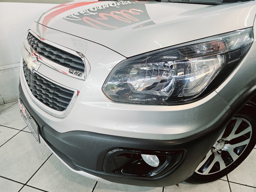 Chevrolet Spin 1.8 Activ 5l Aut. 5p