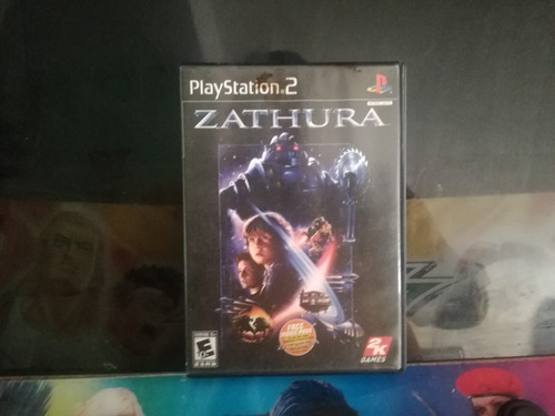 Zathura Para Play Station 2