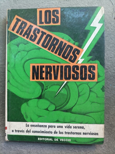 Libro Los Trastornos Nerviosos Por Albert 