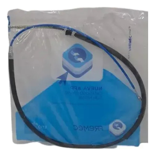Guaya Freno Mano Fox Spacefox Crossfox 1600mm
