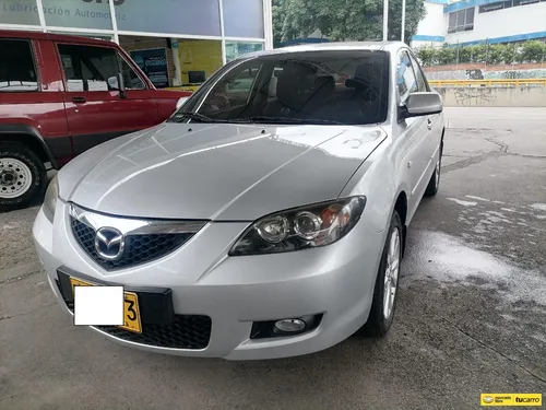 Mazda 3 1.6 Z6hm7