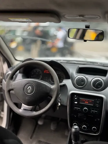 Renault Duster 1.6 Expression