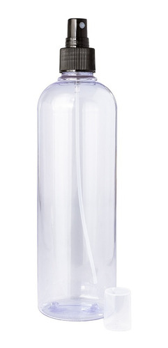 Envases Plasticos Botellas Ro De 500cc Atomizador Spray 25u 