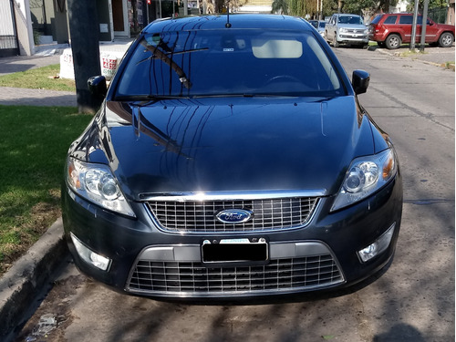 Imagen 6 de 25 de Ford Mondeo