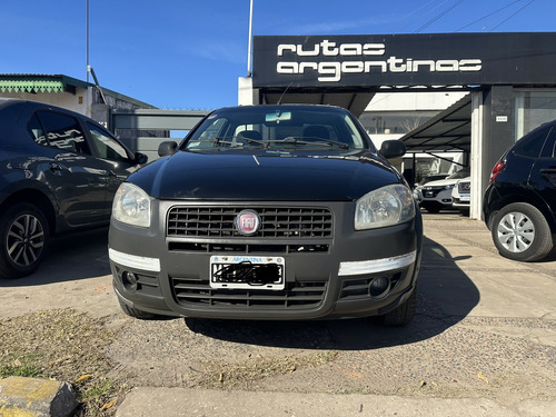 Fiat Strada 1.4 Working Cs C/aa + Pack Seg