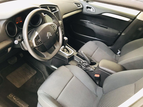 Citroën C4 Lounge Tendance 2.0 16v (flex) (aut) 2015