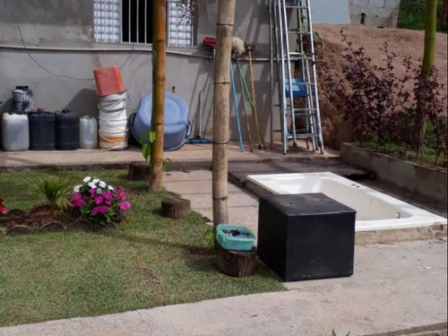 Chácara Em Jarinu - V4085
