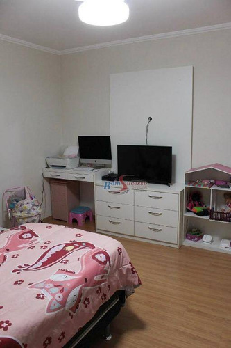 Imagem 11 de 23 de Sobrado À Venda, 268 M² Por R$ 1.600.000,00 - Vila Carrão - São Paulo/sp - So0759