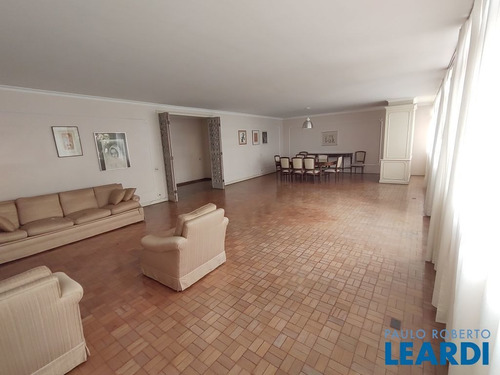 Imagem 3 de 15 de Apartamento - Higienópolis - Sp - 622291