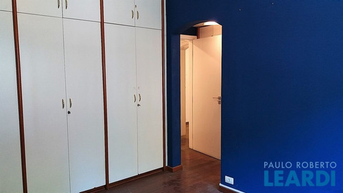 Imagem 11 de 15 de Apartamento - Campo Belo - Sp - 571341