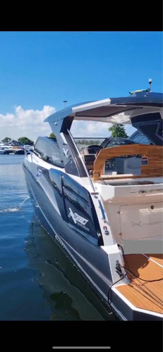 Nx 360 Sport Coupé | Zero Nx Boats