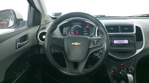 Chevrolet Sonic 1.6 AT K LT