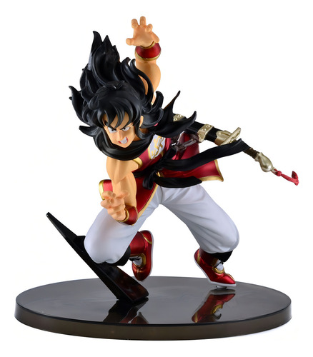Figure Dragon Ball Sculture - Yamcha Red Hot Color