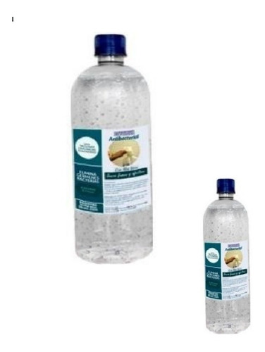 Gel Antibacterial Dos Botellones 500ml Y - mL a $21