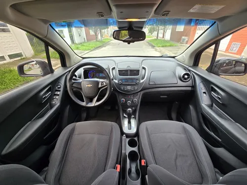 Chevrolet Tracker LT 1.8 AT 2014