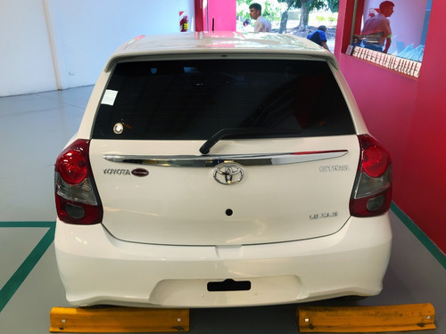 Etios Xls 1.5 4 A/t 5p