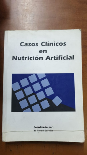 Casos Clinicos En Nutricion Artificial-libreria Merlin