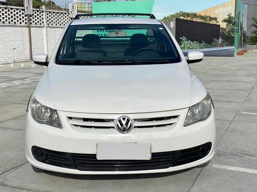 Volkswagen Saveiro 2012 1.6 Cab. Simples Total Flex 2p