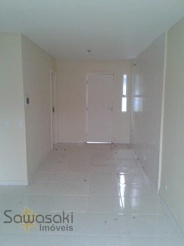 Imagem 2 de 14 de Casa A Venda No Bairro Costeira Em Araucária - Pr. - 3463-1